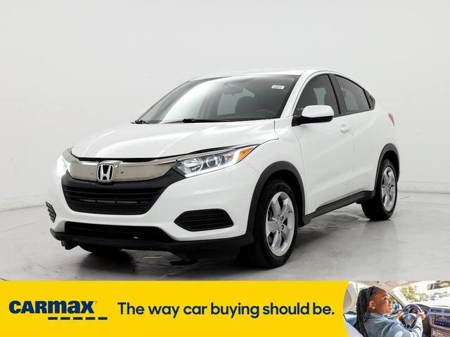 2021 honda hr-v lx