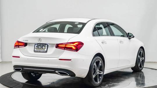 2022 Mercedes-Benz A-Class