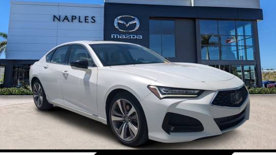 2021 Acura TLX