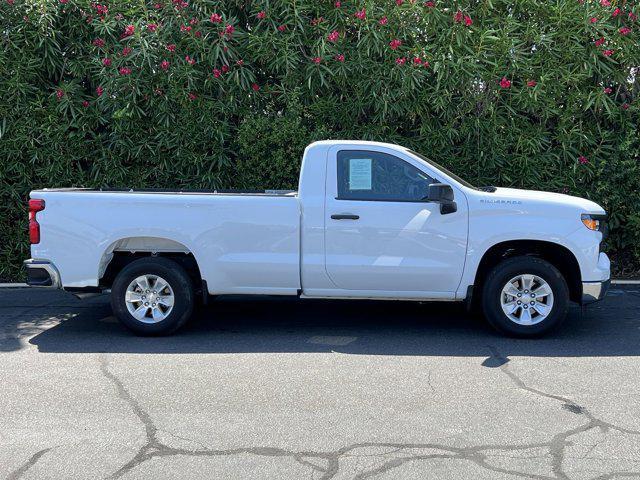 2023 chevrolet silverado 1500 wt