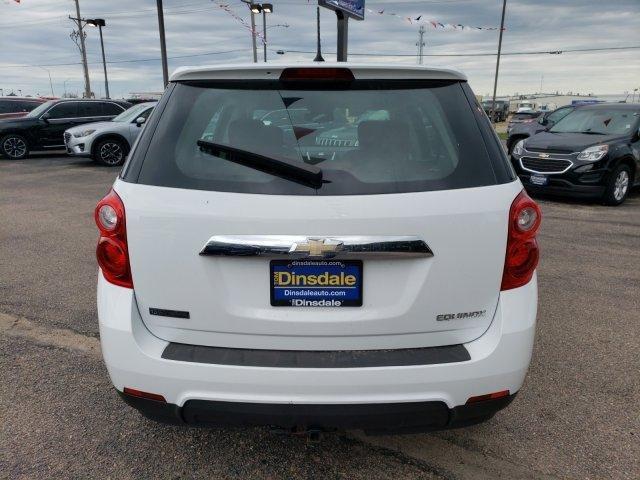 used 2014 chevrolet equinox fwd ls grand island, ne 68801 for sale in grand island, nebraska