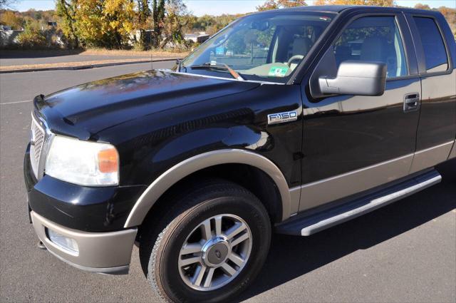 2005 ford f-150 lariat supercab