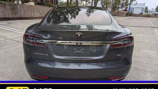 2017 Tesla Model S