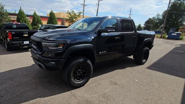 2022 ram 1500 trx