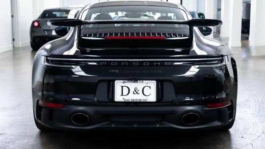 2022 Porsche 911