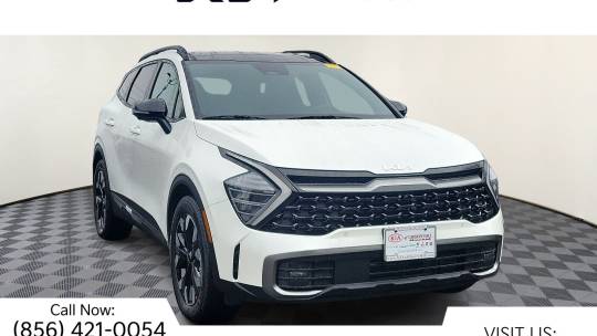 2024 Kia Sportage (China)