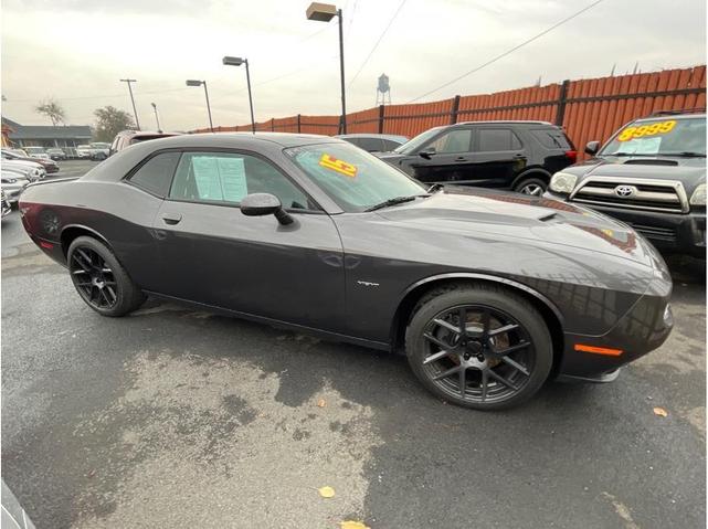 2015 dodge challenger r/t