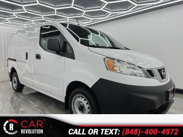 2018 nissan nv200 s