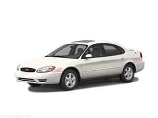 2006 Ford Taurus sel