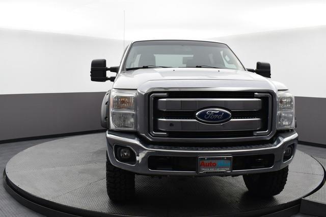 2011 ford f-250 super duty xlt 4x4 xlt 4dr crew cab 6.8 ft. sb pickup for sale in farmington, new mexico