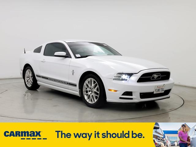2014 ford mustang premium