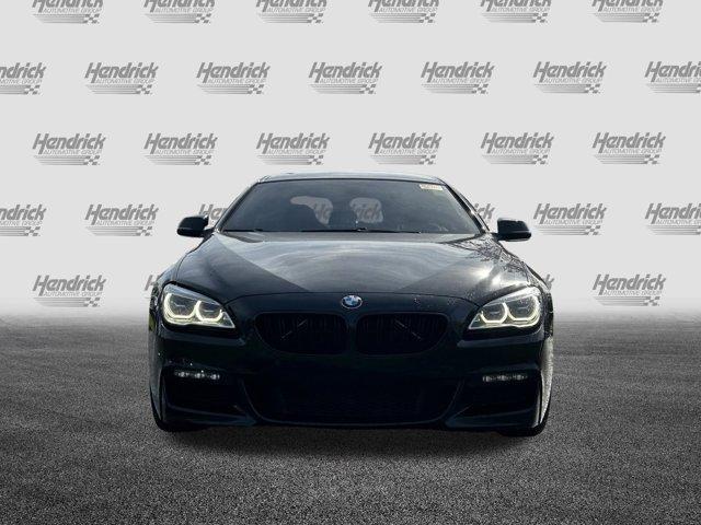 2016 bmw 640 gran coupe i