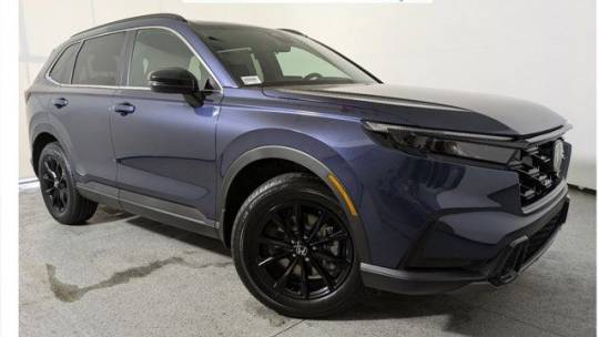 2025 Honda CR-V