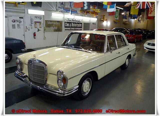 1966 mercedes-benz 250se, looks and runs just beautiful____must sell___best deal