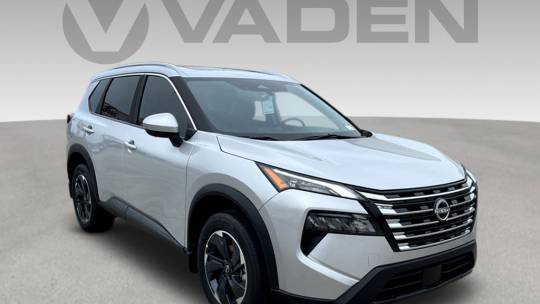 2025 Nissan Rogue