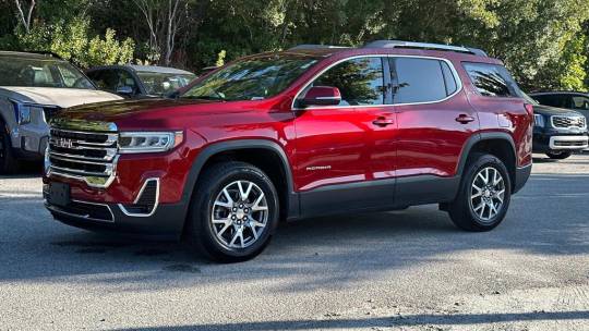 2023 GMC Acadia