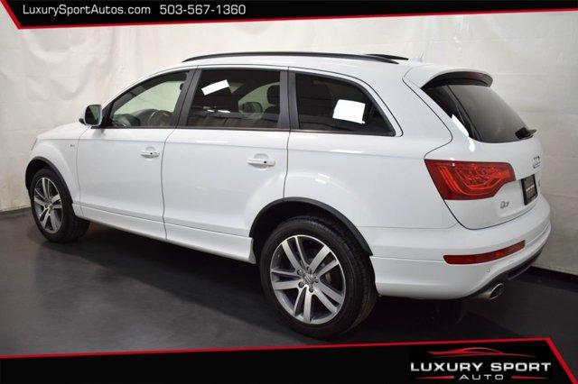 used 2014 audi q7 tdi prestige tigard, or 97224 for sale in portland, oregon