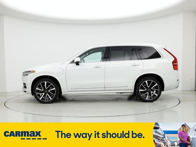 2021 volvo xc90 recharge plug-in hybrid t8 inscription