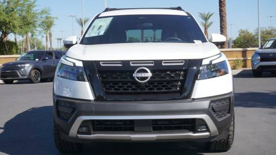 2024 Nissan Pathfinder