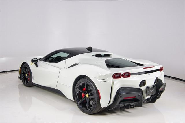 2022 ferrari sf90 stradale