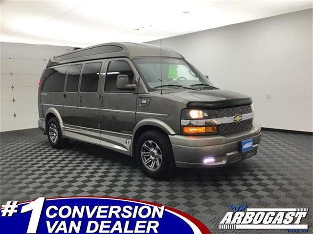 2023 chevrolet express 2500 rwd 2500 regular wheelbase wt