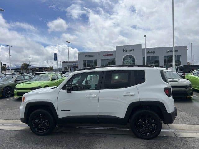 2022 jeep renegade altitude in hemet, california