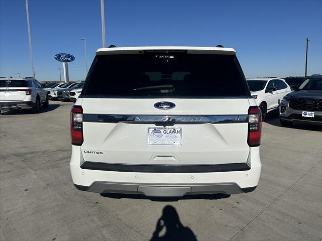 2021 ford expedition limited max