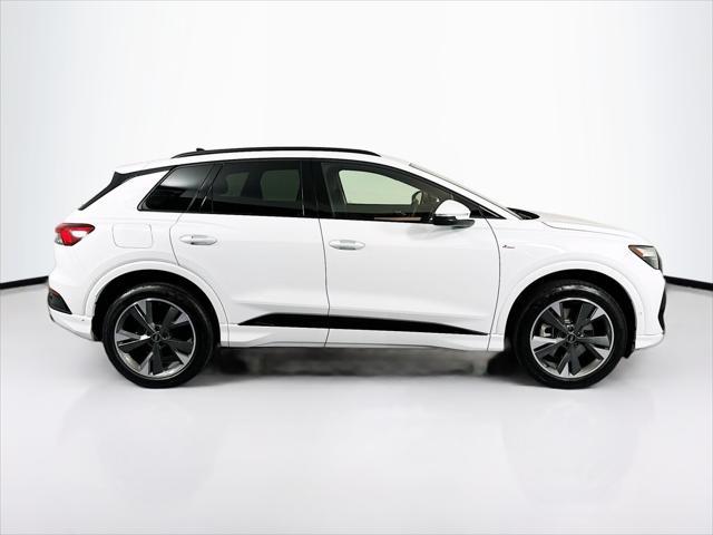 2024 audi q4 e-tron premium plus 50 quattro