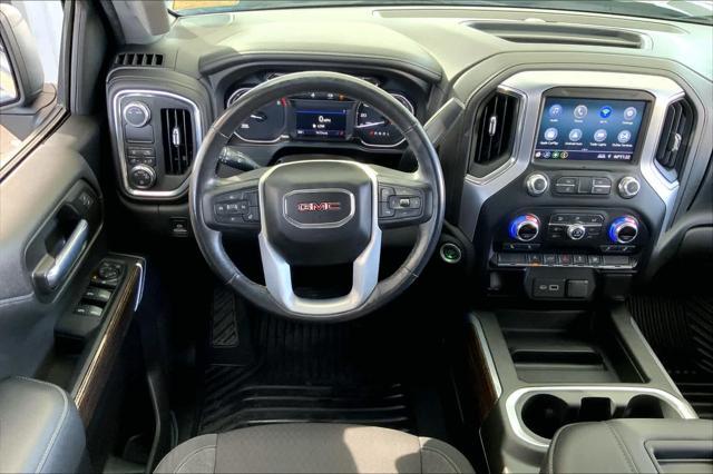 2021 gmc sierra 1500 elevation