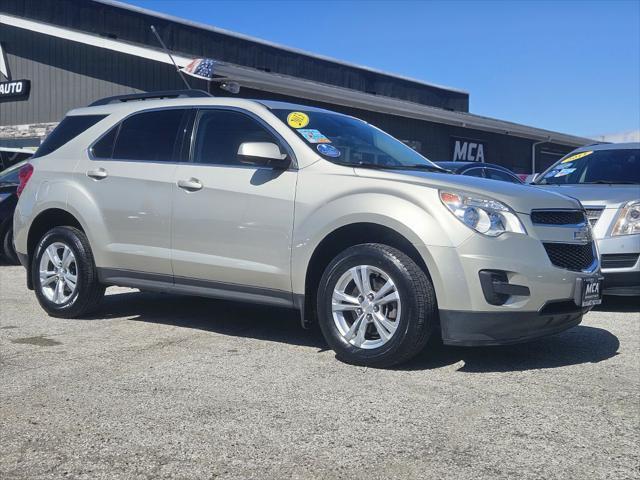 2013 chevrolet equinox 1lt