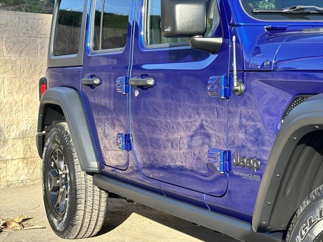 2020 jeep wrangler unlimited willys 4x4