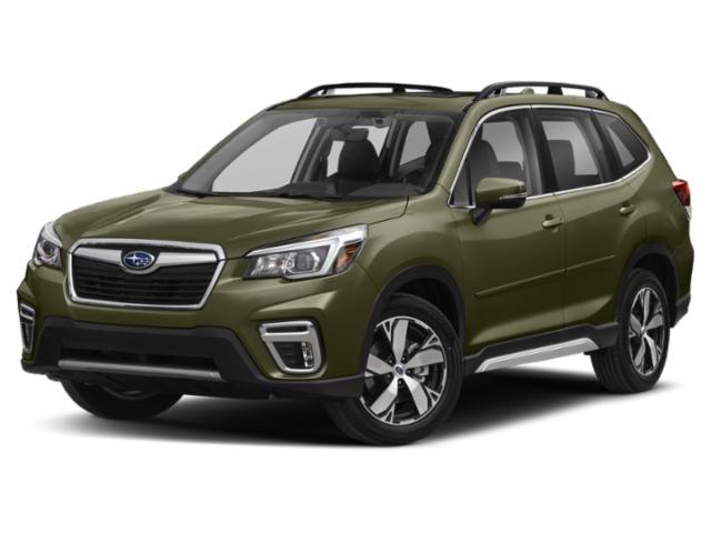 2021 subaru forester touring