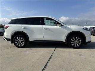 2025 Infiniti QX60 pure