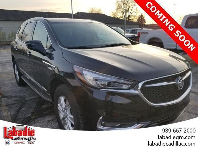 2019 buick enclave in bay city, michigan
