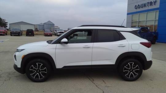 2023 Chevrolet TrailBlazer