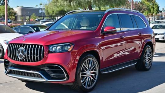 2021 Mercedes-Benz GLS