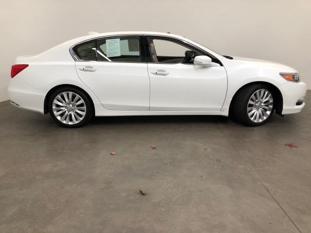 used 2014 acura rlx w/ technology package portland, or 97225 for sale in portland, oregon