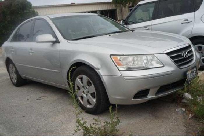 2009 hyundai sonata gls in san antonio, tx