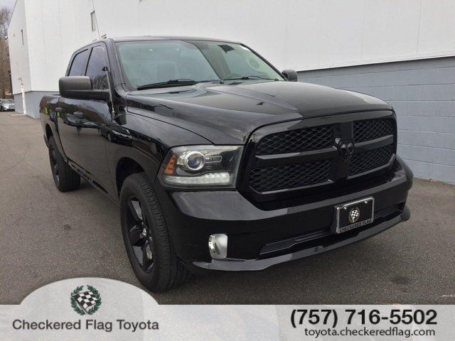 used 2014 ram 1500 express virginia beach, va 23462 for sale in virginia beach, virginia