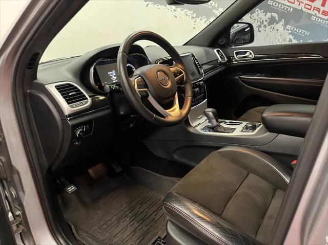 2019 jeep grand cherokee trailhawk