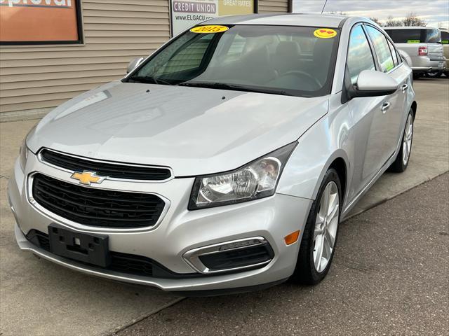 2015 chevrolet cruze ltz
