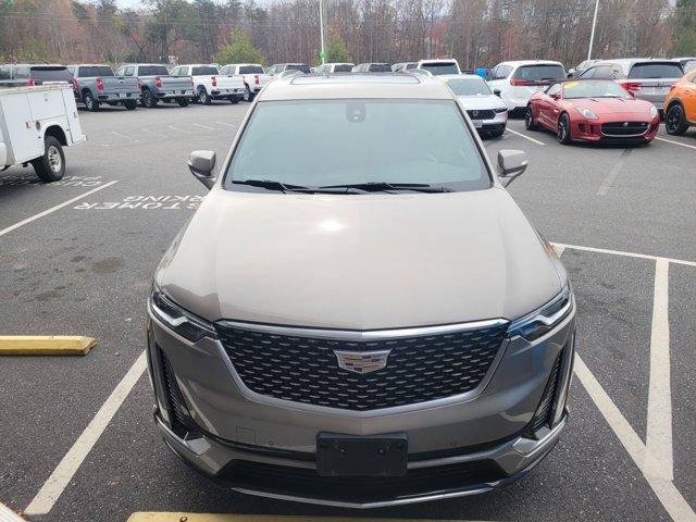 2023 cadillac xt6 premium luxury fwd