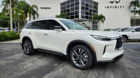 2025 Infiniti QX60