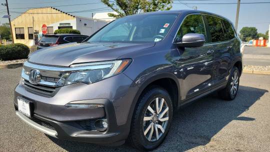 2021 Honda Pilot