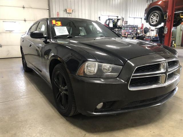 2013 dodge charger sxt