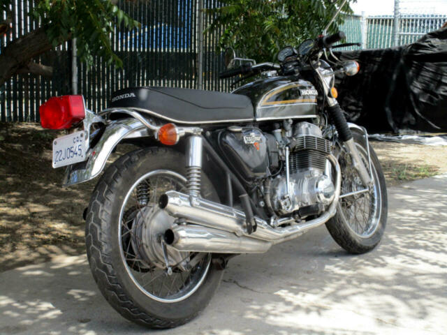 1973 honda cb750