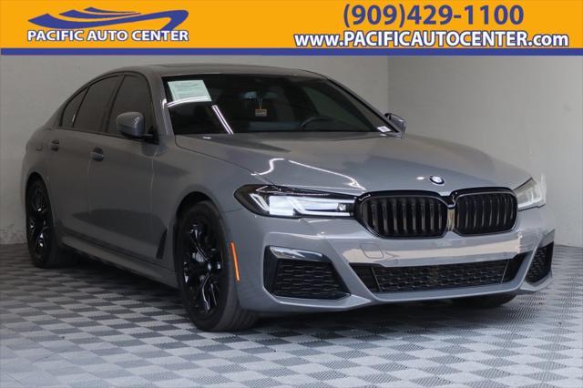 2022 bmw 540 i