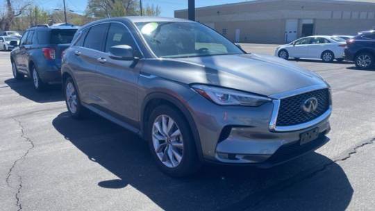 2021 Infiniti QX50