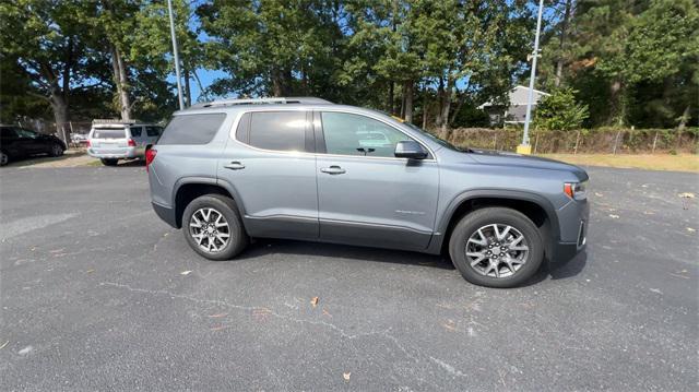 2021 gmc acadia awd sle