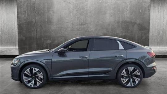 2024 Audi Q8 e-tron